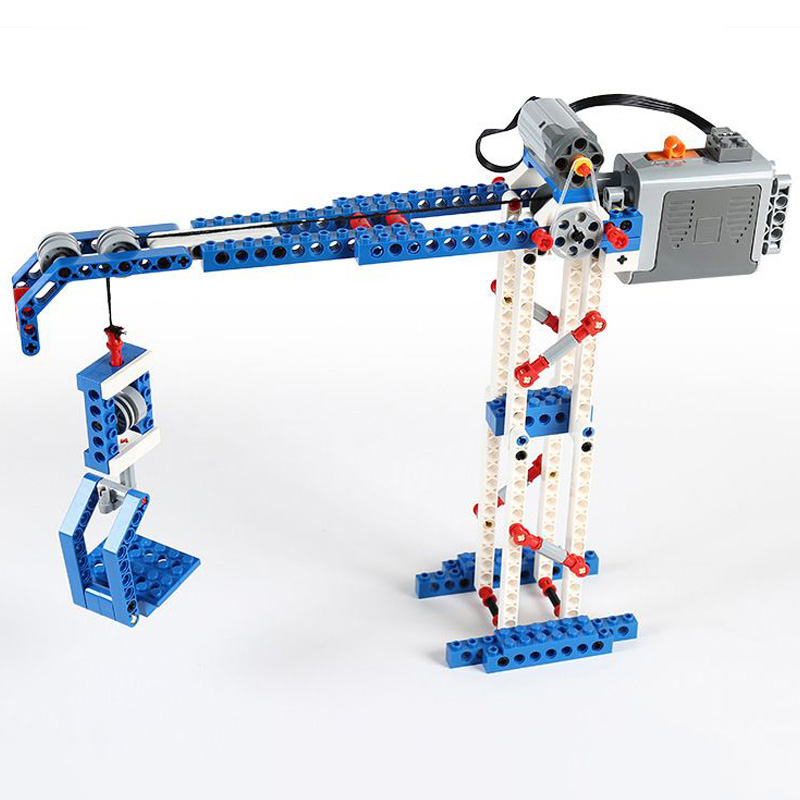 STEM 9686 Educational Set Tech - đánh giá và giá Stem Robotics Kit