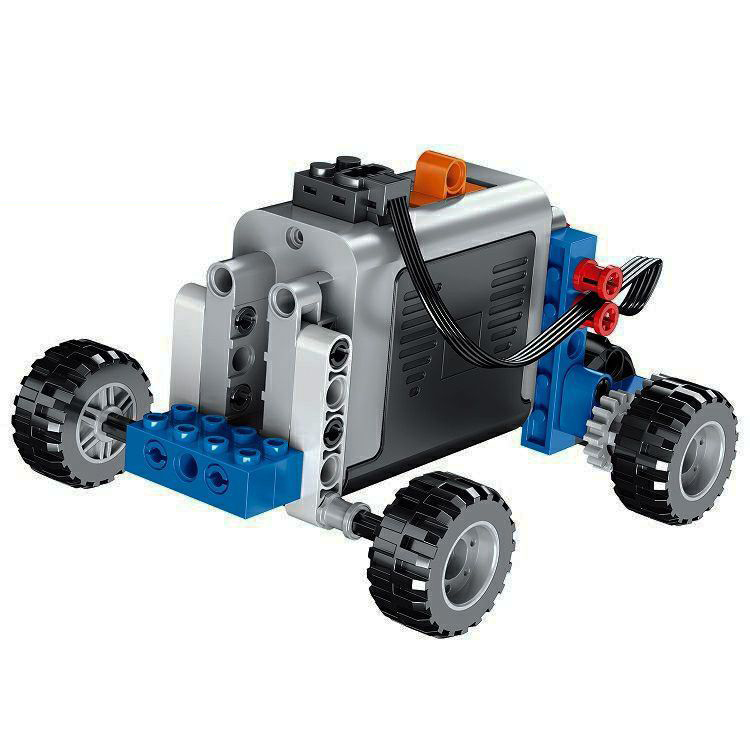 STEM 9686 Educational Set Tech - đánh giá và giá Stem Robotics Kit