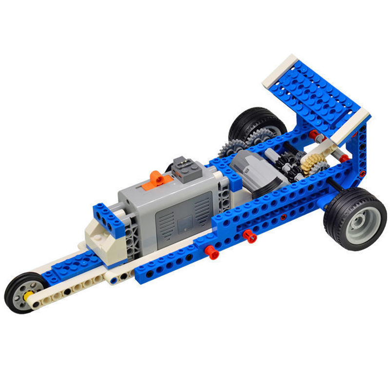 STEM 9686 Educational Set Tech - đánh giá và giá Stem Robotics Kit