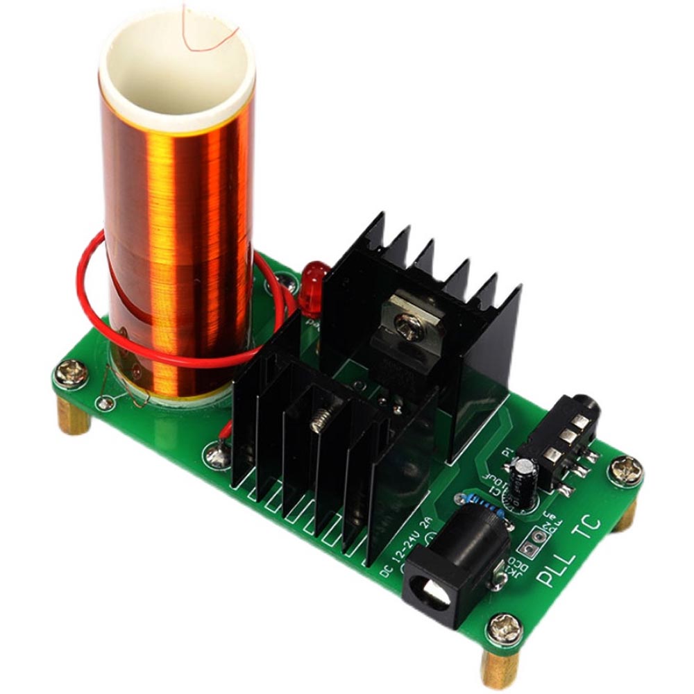 Tự Làm Điện Tử Âm Nhạc Cuộn Dâ - đánh giá và giá Electronics Project Kit