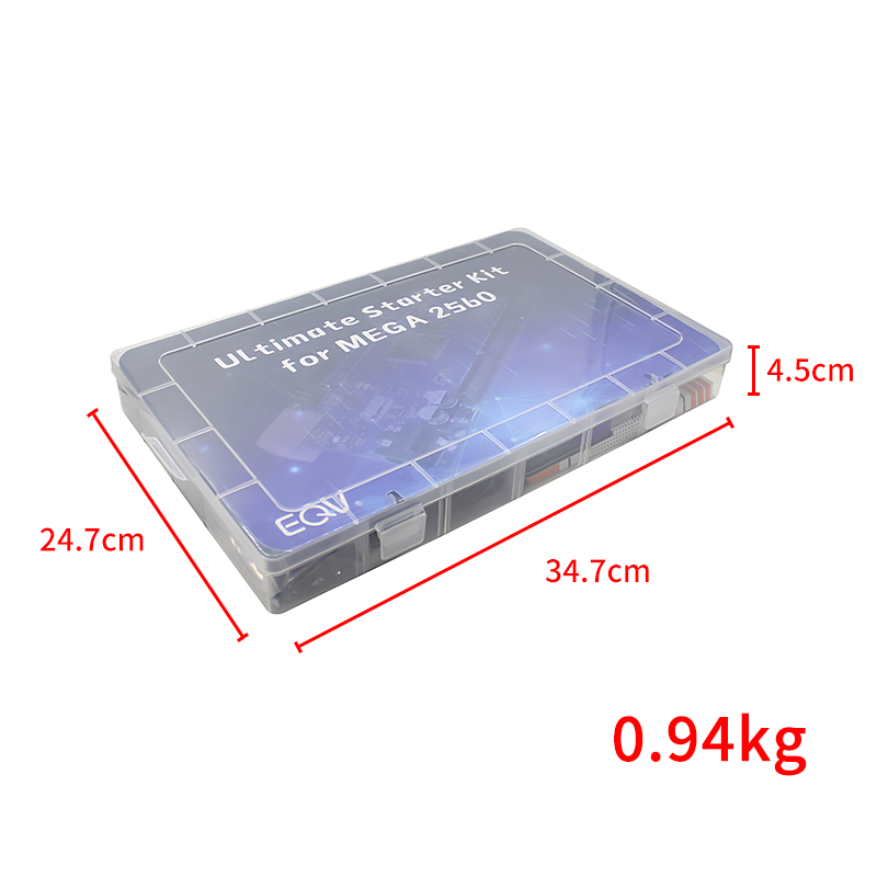 EQV MEGA 2560 Project The Most - đánh giá và giá Esp32 Smart Home Kit