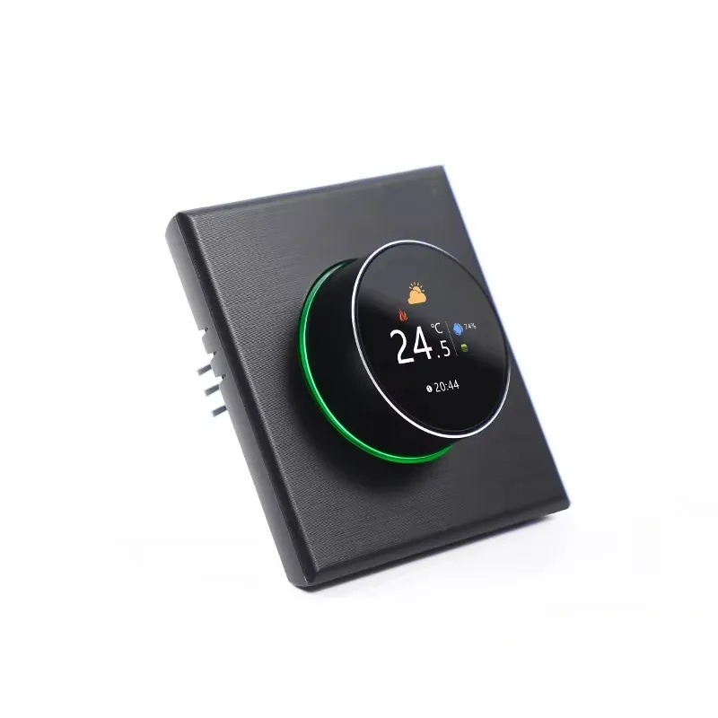 In stock Tuya Knob Thermostat  - đánh giá và giá Wifi Thermostat