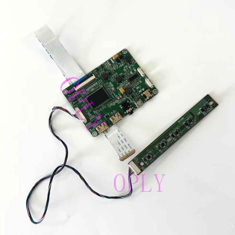 kit For N156HCE-GA2 N156HCE-EB - đánh giá và giá Microcontroller Kit