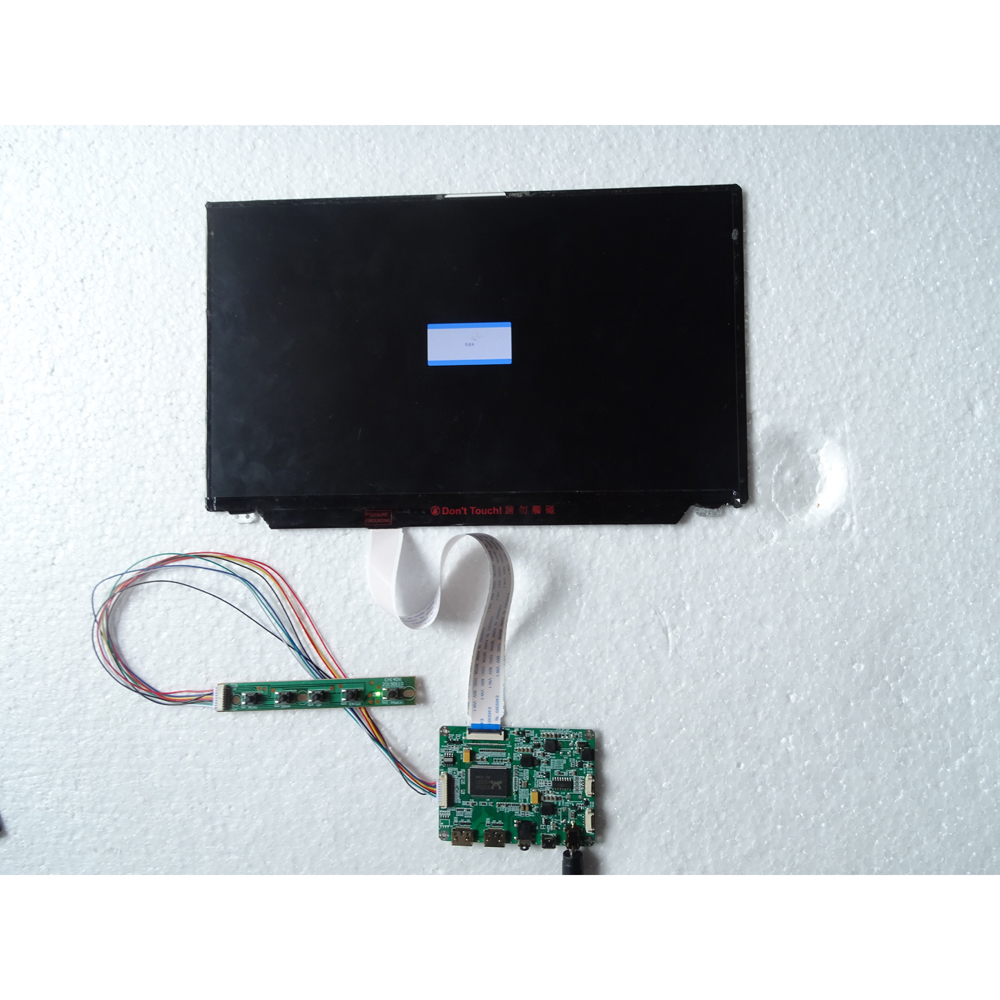 kit For N156HCE-GA2 N156HCE-EB - đánh giá và giá Microcontroller Kit