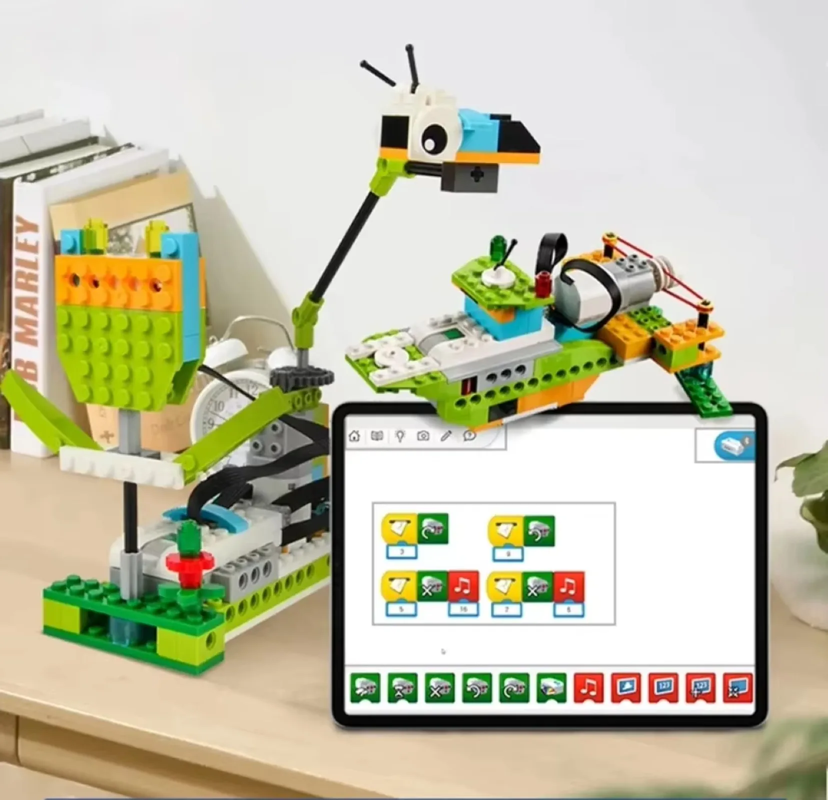 Core Programming STEM Kit Blue - đánh giá và giá Stem Robotics Kit