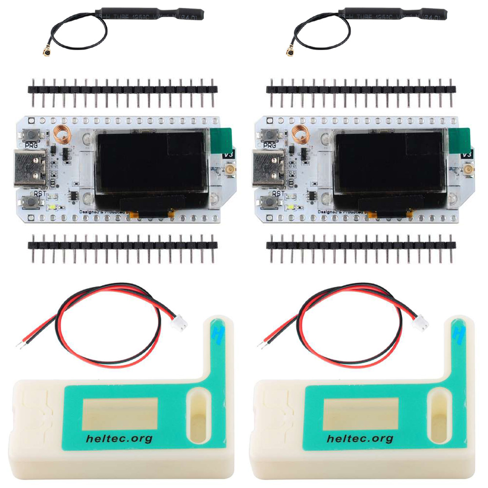 2Sets LoRa32 V3 Development Bo - đánh giá và giá Esp32 Smart Home Kit