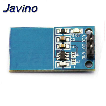 1/4/8/16 Channel TTP223 TTP224 - đánh giá và giá Sensor Kit Arduino
