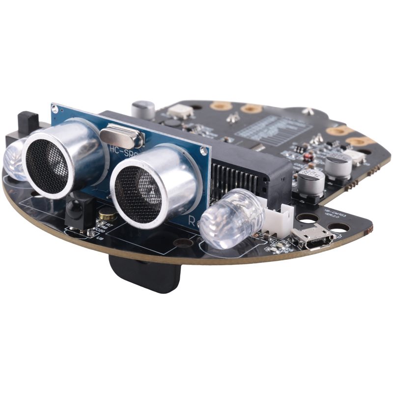 B05C-3X Robot Programmable Rob - đánh giá và giá Stem Robotics Kit