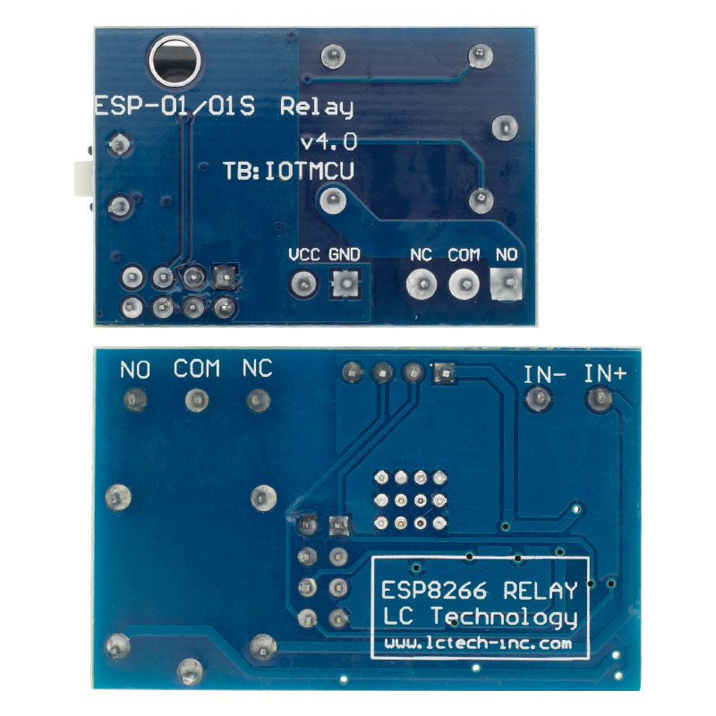 ESP8266 ESP-01 ESP-01S 5V WiFi - đánh giá và giá Esp8266 Relay Module