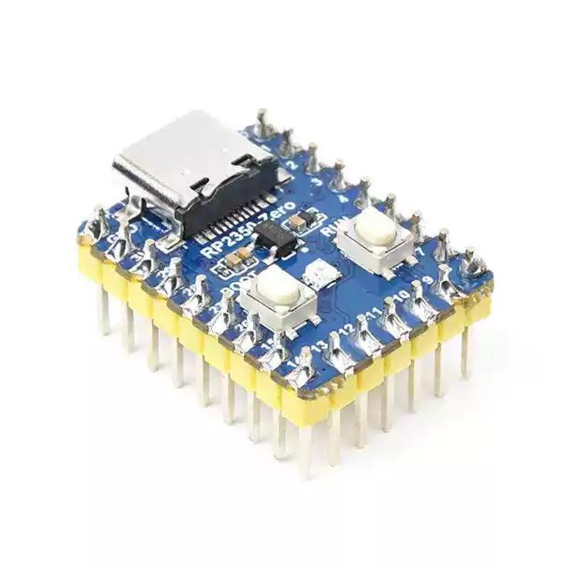 Raspberry Pi RP2350 Zero 2 Mic - đánh giá và giá Iot Kit Beginner