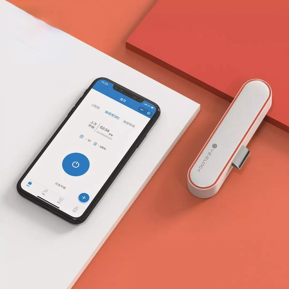 YEELOCK Smart Drawer Cabinet L - đánh giá và giá Smart Door Lock Wifi