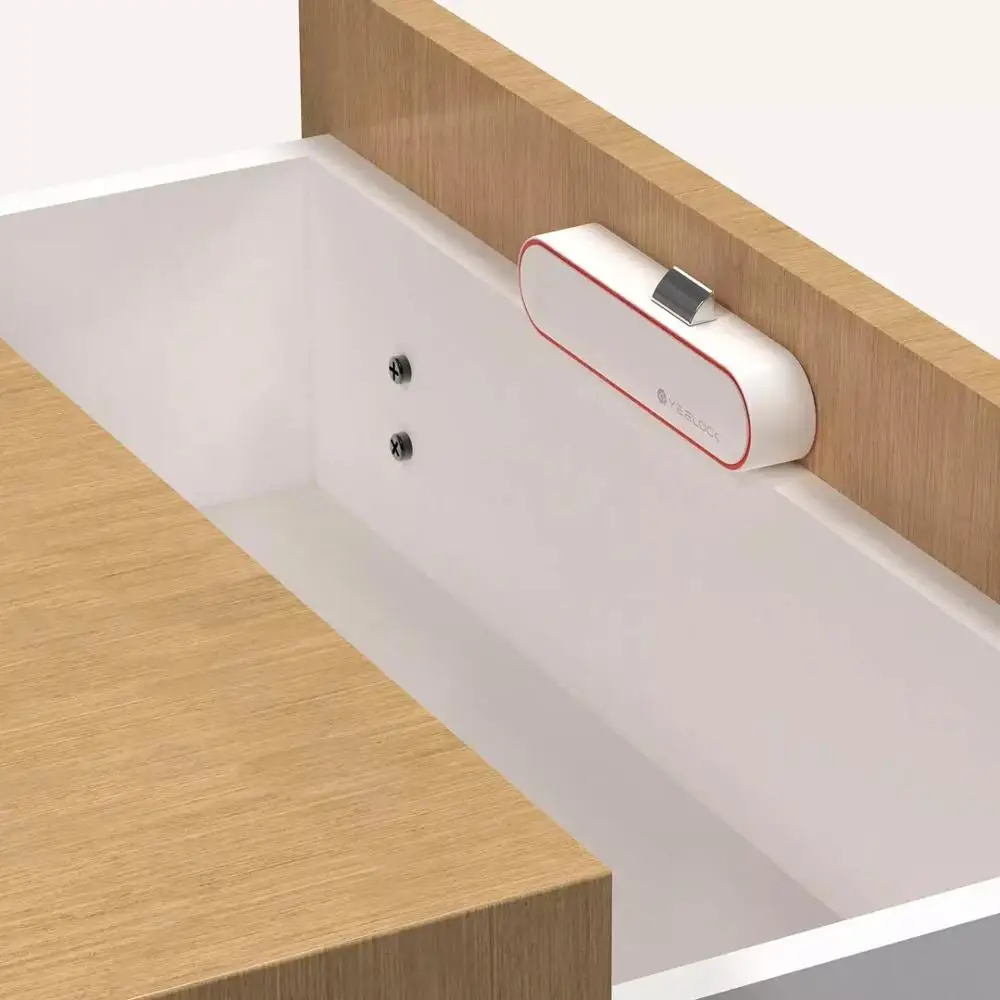 YEELOCK Smart Drawer Cabinet L - đánh giá và giá Smart Door Lock Wifi
