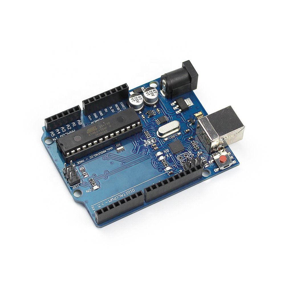 Uno R3 Dip Development Board A - đánh giá và giá Microcontroller Kit