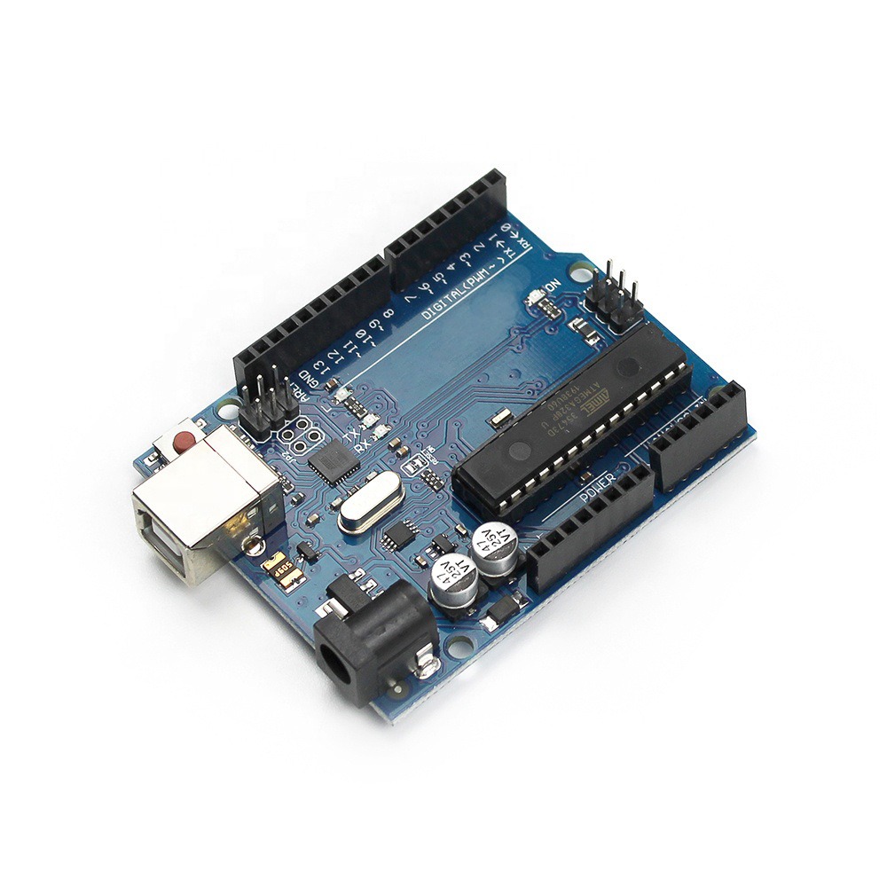 Uno R3 Dip Development Board A - đánh giá và giá Microcontroller Kit