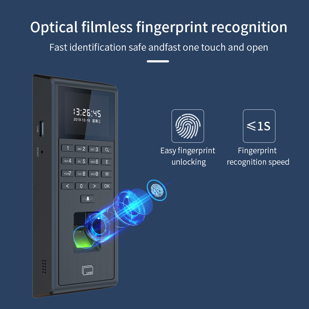 Tuya Smart Biometric Fingerpri - đánh giá và giá Smart Door Lock Wifi