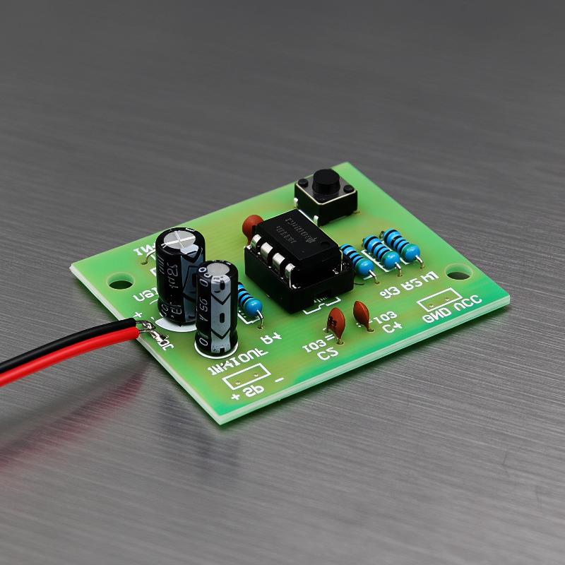 NE555 Doorbell DIY Soldering P - đánh giá và giá Electronics Project Kit