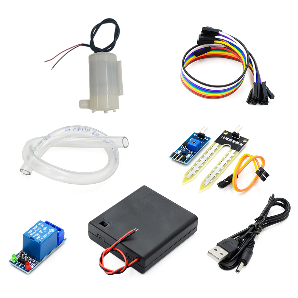 Automatic Irrigation Module DI - đánh giá và giá Sensor Kit Arduino