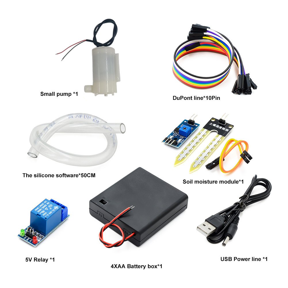 Automatic Irrigation Module DI - đánh giá và giá Sensor Kit Arduino