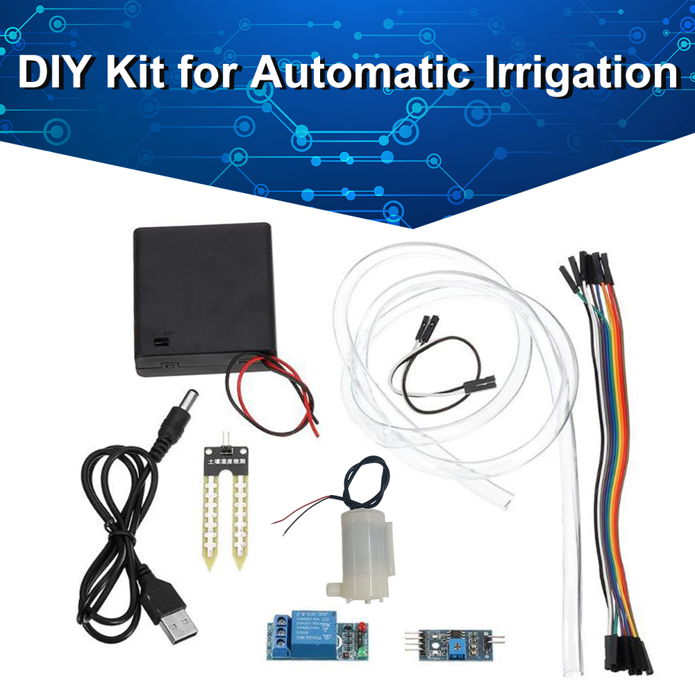 Automatic Irrigation Module DI - đánh giá và giá Sensor Kit Arduino