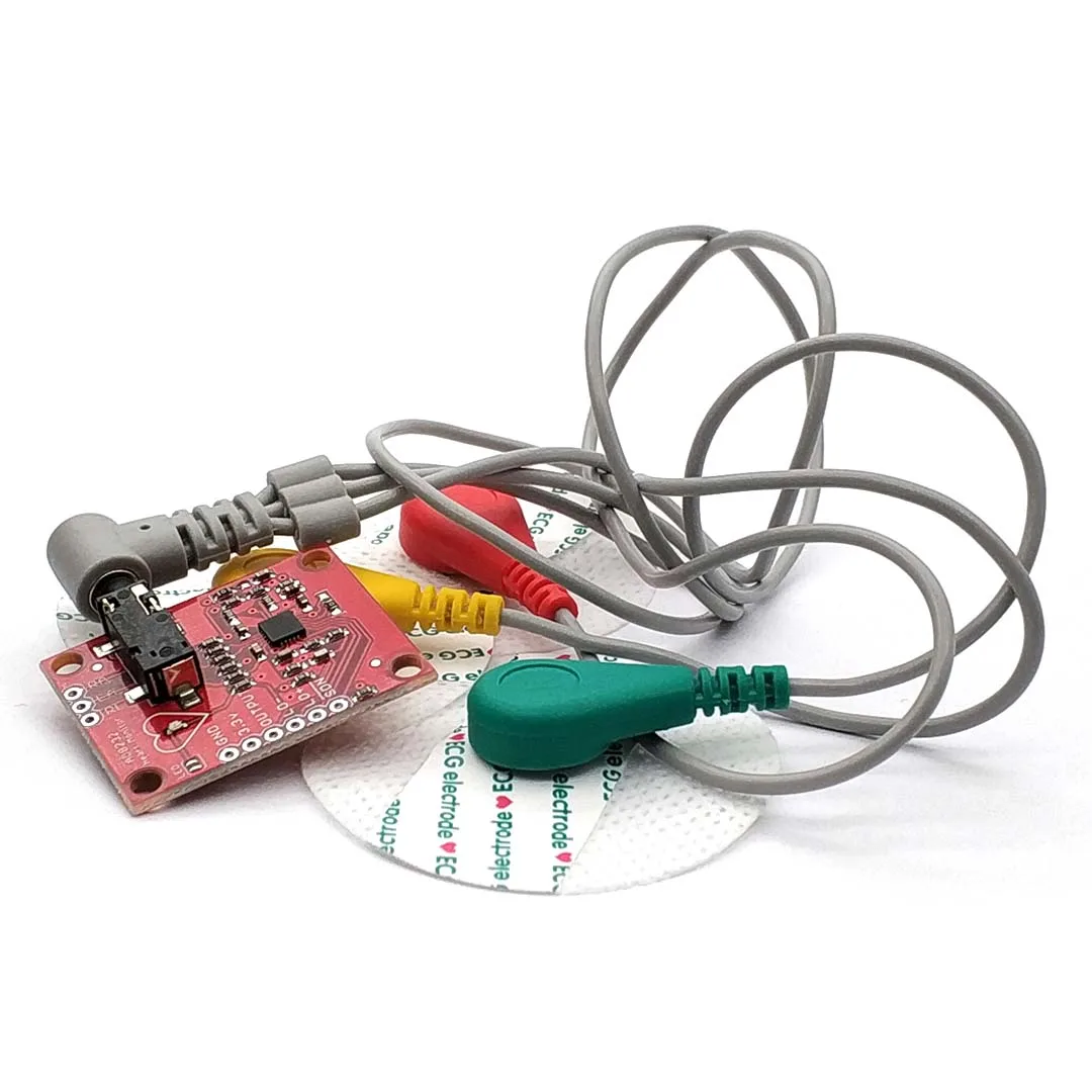 Ecg Module AD8232 Ecg Measurem - đánh giá và giá Sensor Kit Arduino