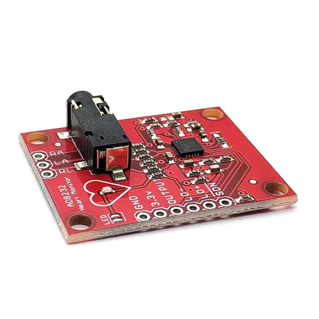 Ecg Module AD8232 Ecg Measurem - đánh giá và giá Sensor Kit Arduino