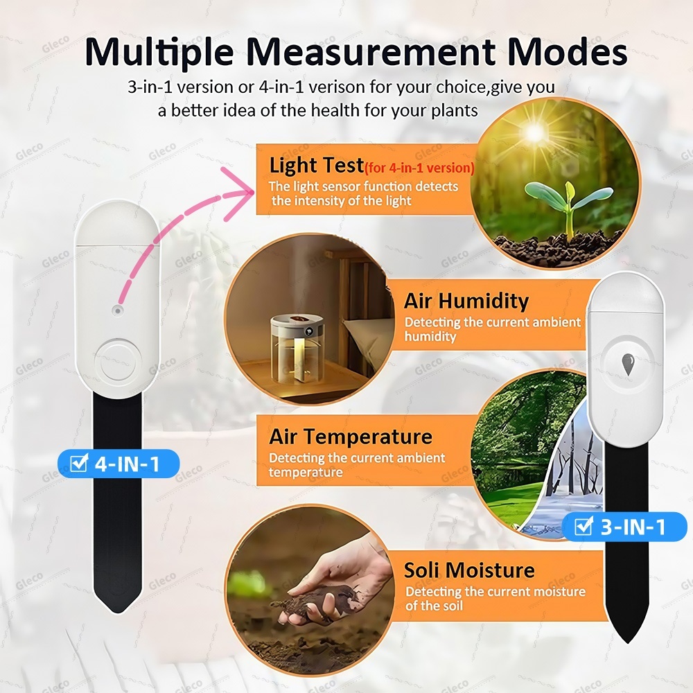 Zigbee Soil Moisture Sensor Me - đánh giá và giá Smart Home Automation Kit