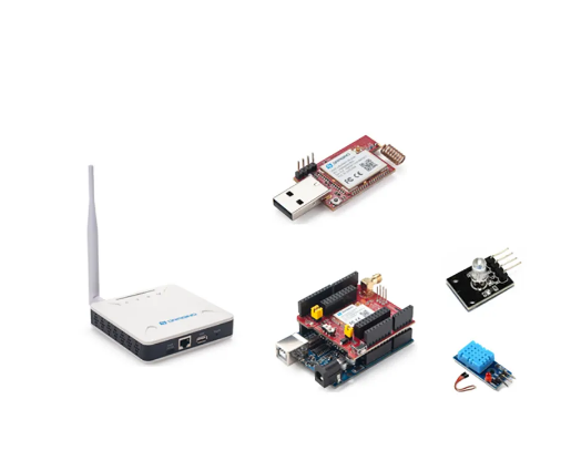 Dragino Dragino LoRa/LoRaWAN I - đánh giá và giá Iot Kit Beginner
