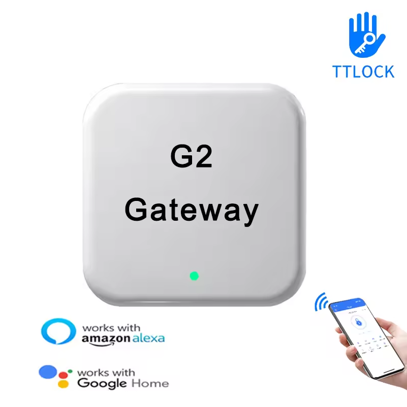 TTLock Smart Gateway G2 WiFi B - đánh giá và giá Smart Door Lock Wifi