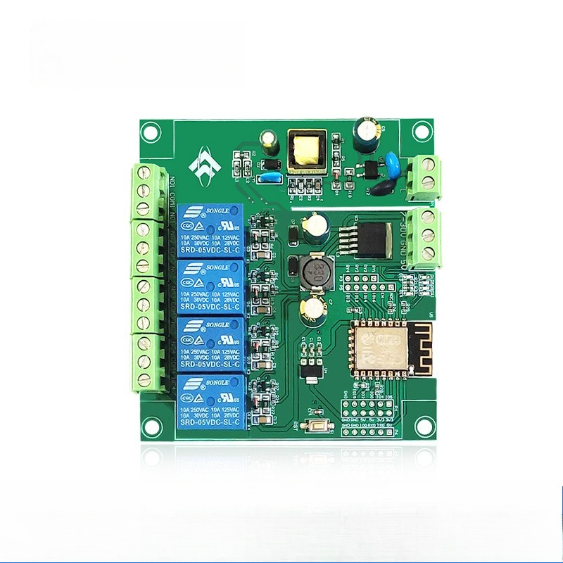 Ac/dc Relays Board Esp8266 Wif - đánh giá và giá Esp8266 Relay Module