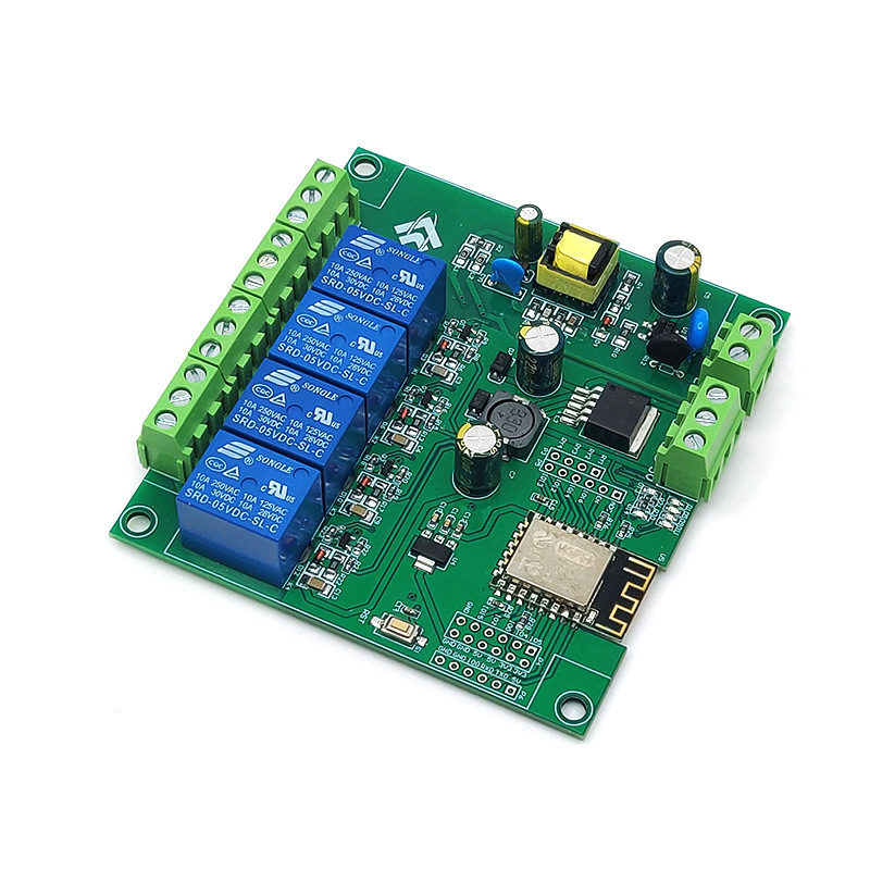 Ac/dc Relays Board Esp8266 Wif - đánh giá và giá Esp8266 Relay Module