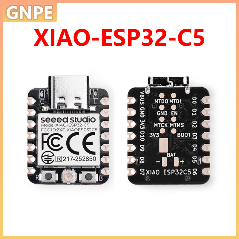 Seeed Studio XIAO ESP32C5 WiFi - đánh giá và giá Esp32 Smart Home Kit