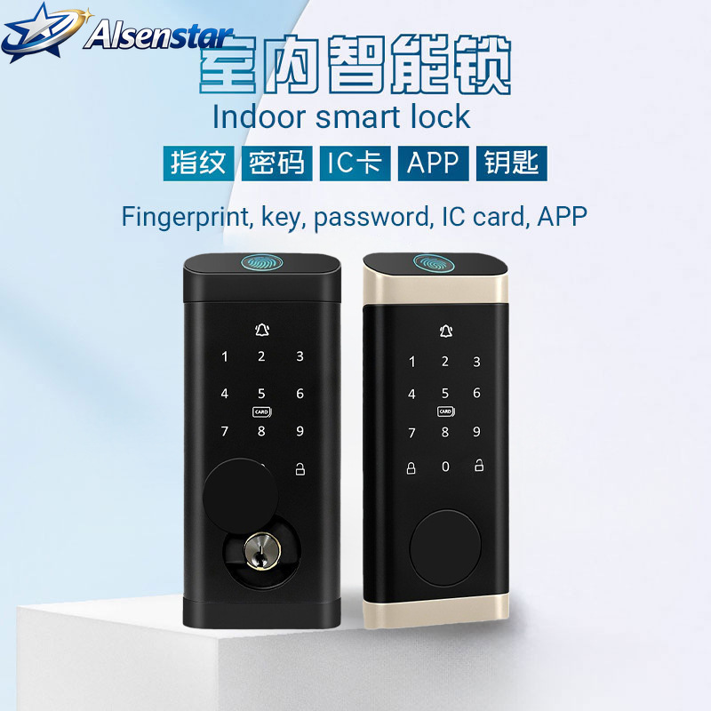 Fingerprint Lock Waterproof Tu - đánh giá và giá Smart Door Lock Wifi