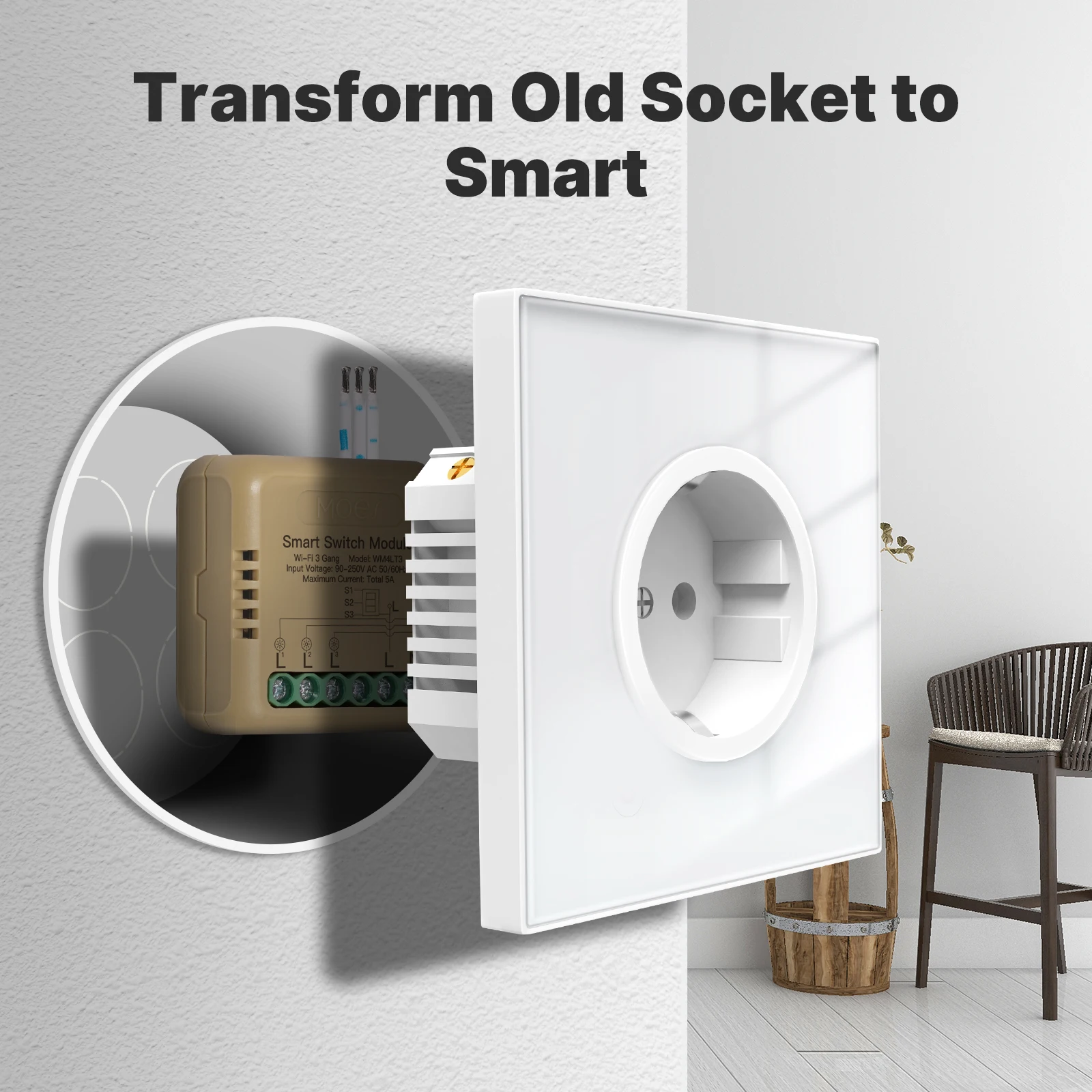MOES Tuya WiFi Zigbee Mini DIY - đánh giá và giá Smart Home Automation Kit