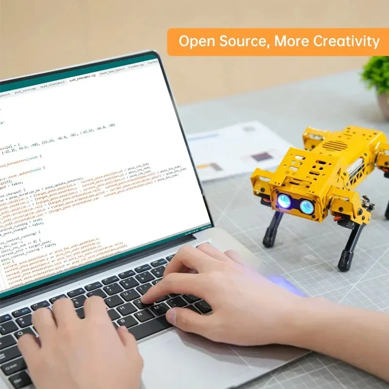 Hiwonder MechDog AI Robot Dog  - đánh giá và giá Sensor Kit Arduino