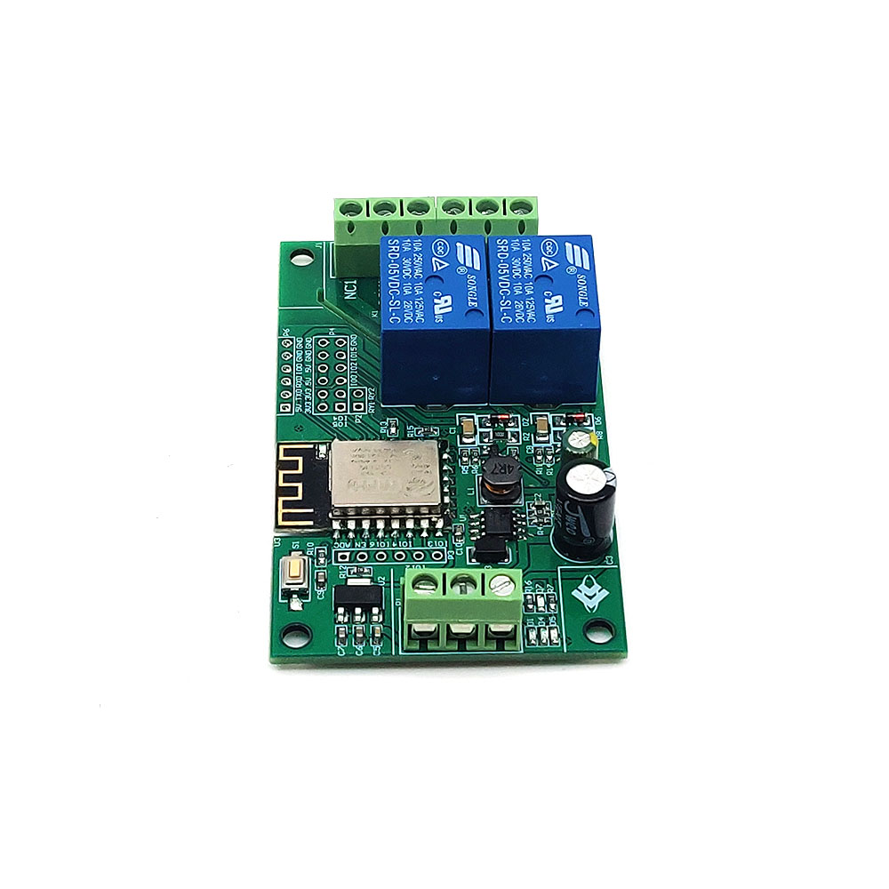 ESP8266 Wireless WIFI Relay Mo - đánh giá và giá Esp8266 Relay Module