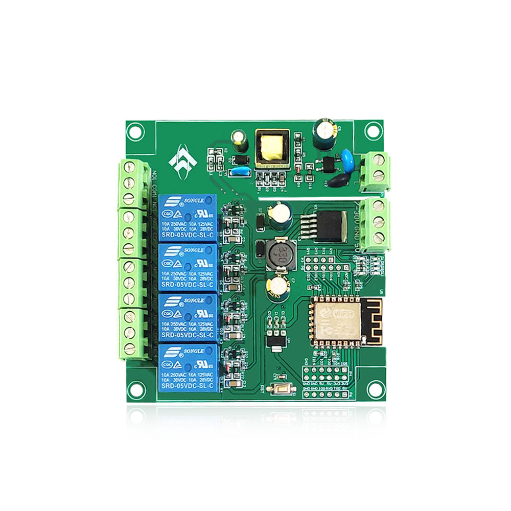 ESP8266 Wireless WIFI Relay Mo - đánh giá và giá Esp8266 Relay Module