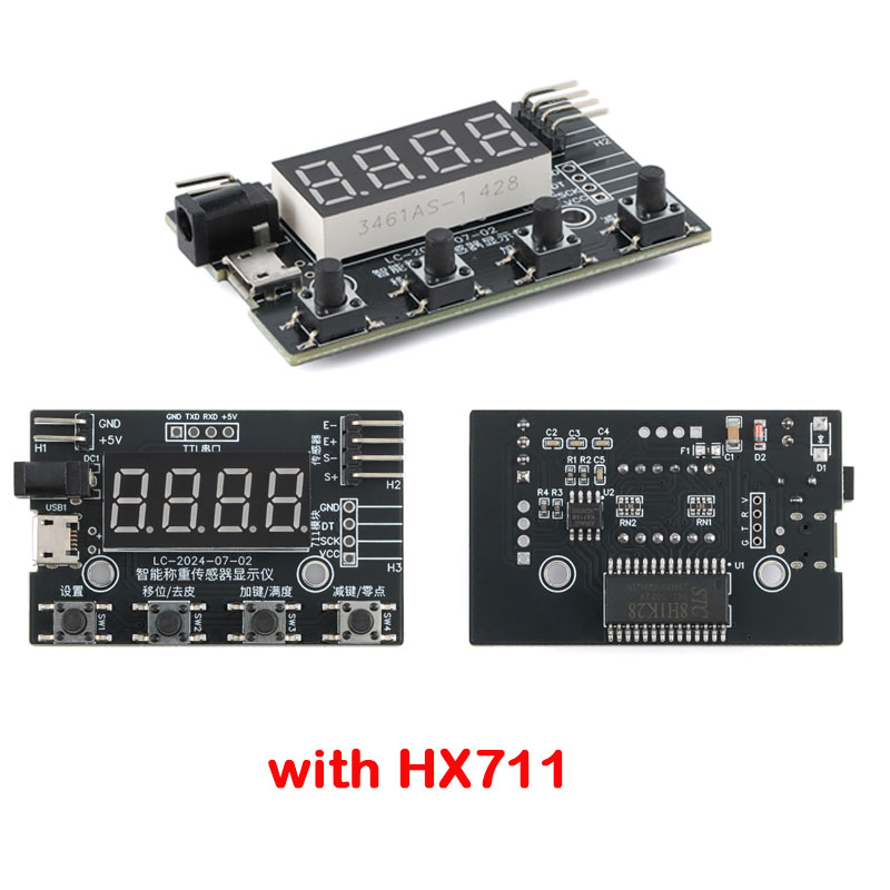 Load Cell HX711 AD Module Weig - đánh giá và giá Sensor Kit Arduino