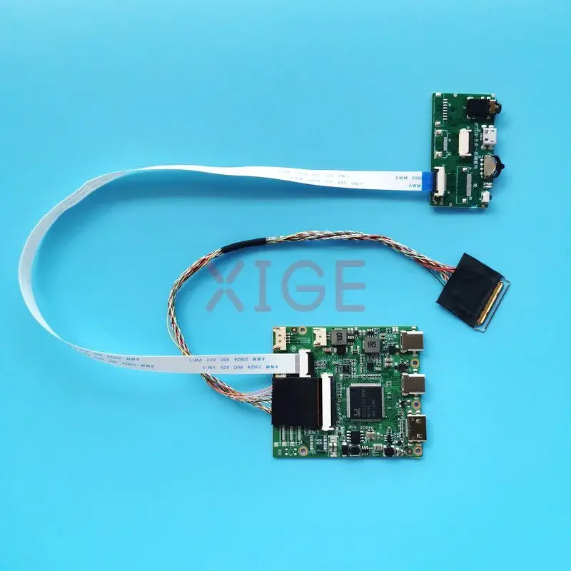 Fit LP173WD1(TL)-TLA1/TLB2/TLC - đánh giá và giá Microcontroller Kit