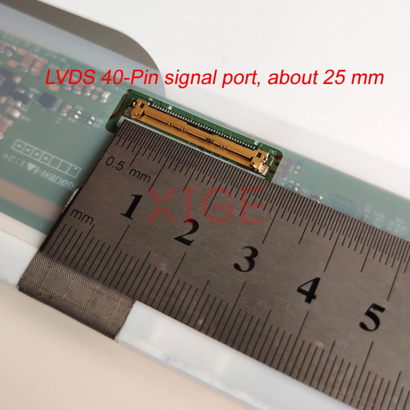Fit LP173WD1(TL)-TLA1/TLB2/TLC - đánh giá và giá Microcontroller Kit