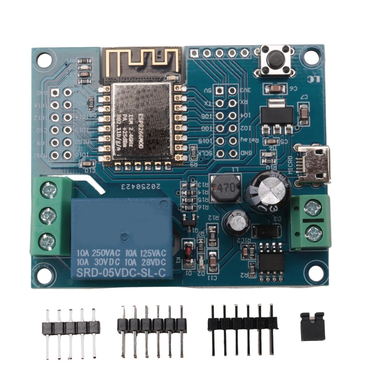 ✤WIFI Relay Controller Module, - đánh giá và giá Esp8266 Relay Module