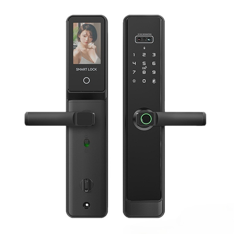 EGFirtor Semi-automaticTuya Fi - đánh giá và giá Smart Door Lock Wifi