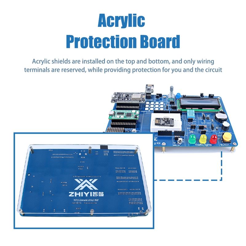 M07K-Professional IOT Starter  - đánh giá và giá Iot Kit Beginner