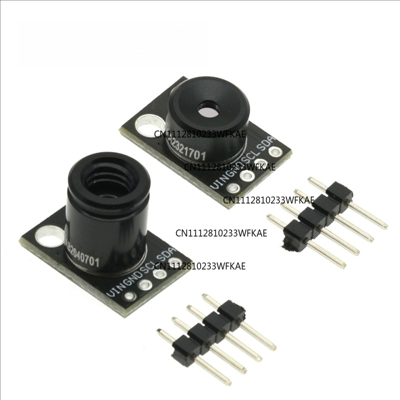 Thermal imaging sensor module  - đánh giá và giá Sensor Kit Arduino