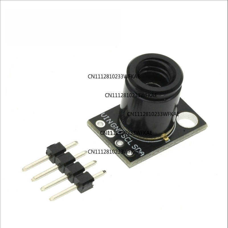 Thermal imaging sensor module  - đánh giá và giá Sensor Kit Arduino