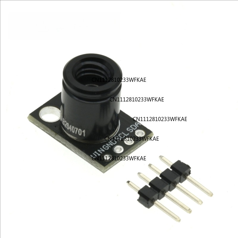 Thermal imaging sensor module  - đánh giá và giá Sensor Kit Arduino