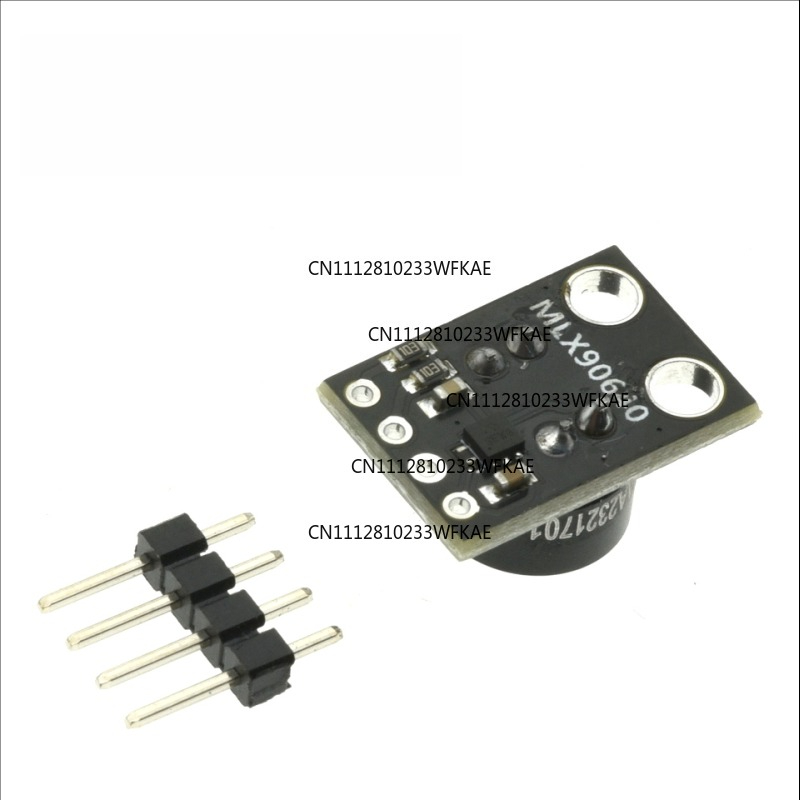Thermal imaging sensor module  - đánh giá và giá Sensor Kit Arduino