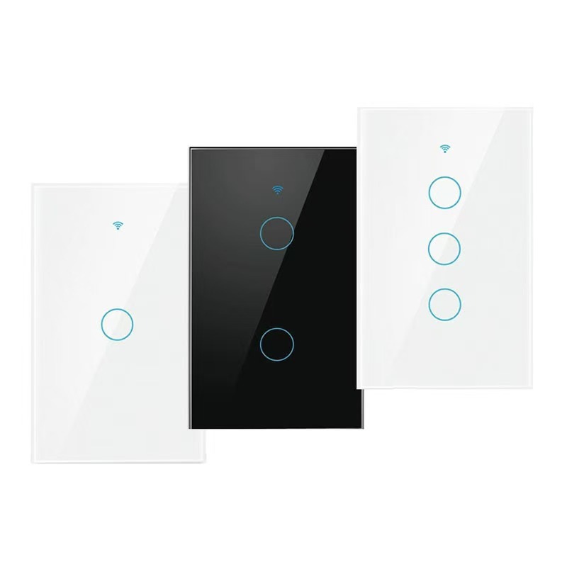 Tuya US Standard Touch Light S - đánh giá và giá Smart Light Switch Wifi