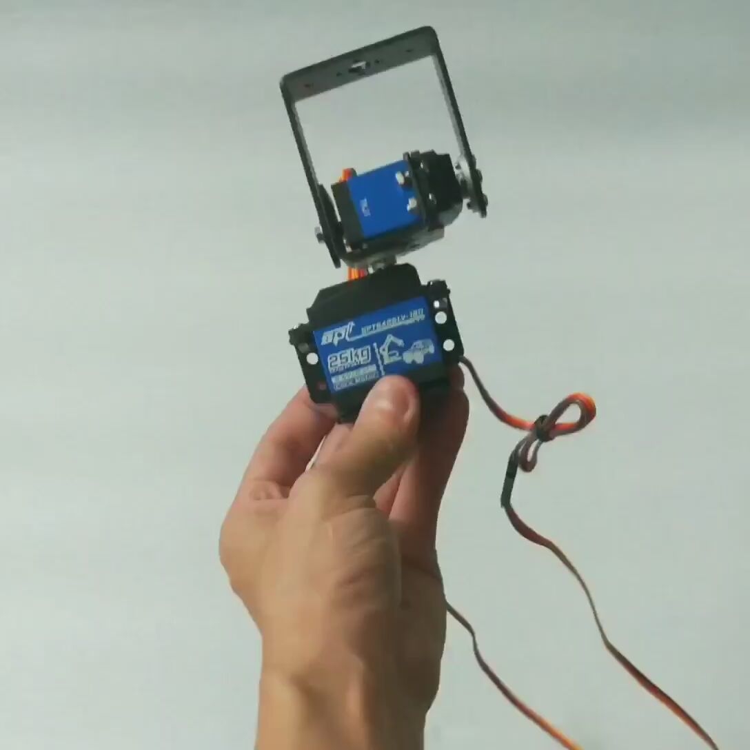 2 DOF Robotic Pan And Tilt Ser - đánh giá và giá Sensor Kit Arduino