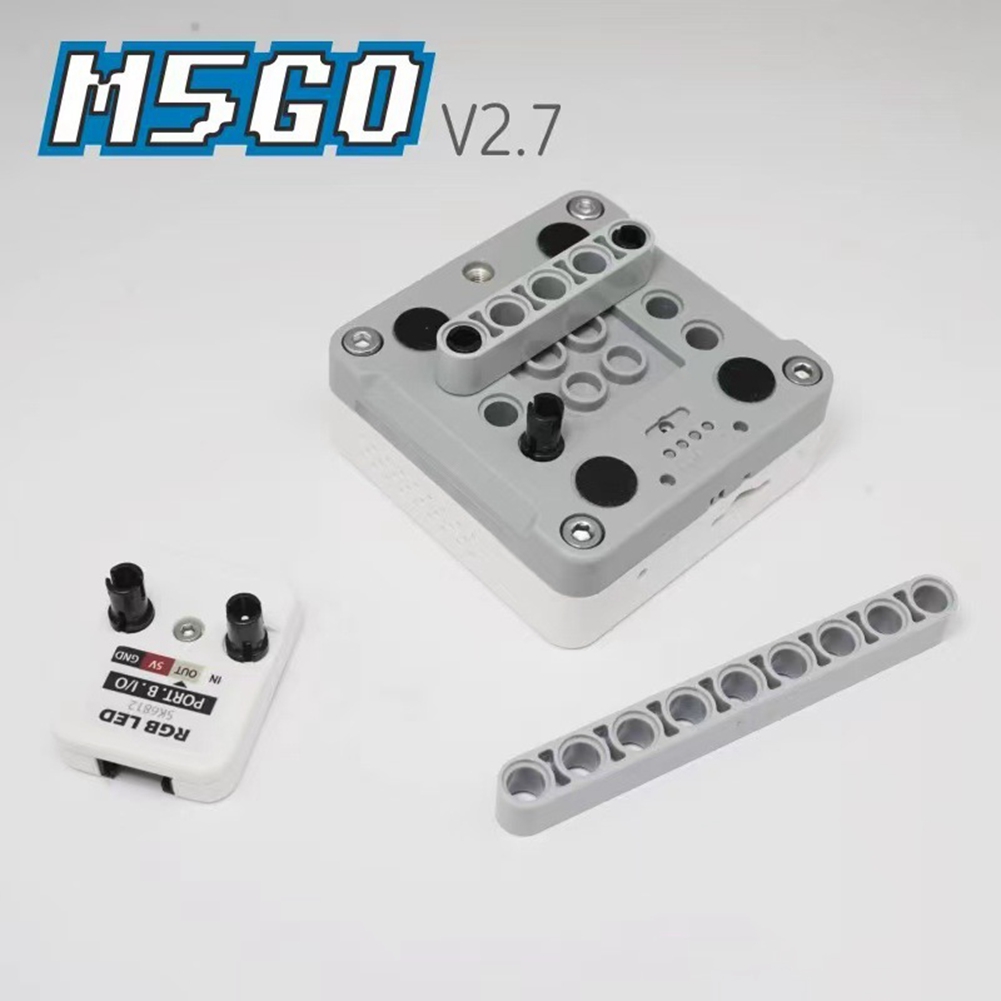 M5stack M5GO Iot Starter Kit M - đánh giá và giá Iot Kit Beginner