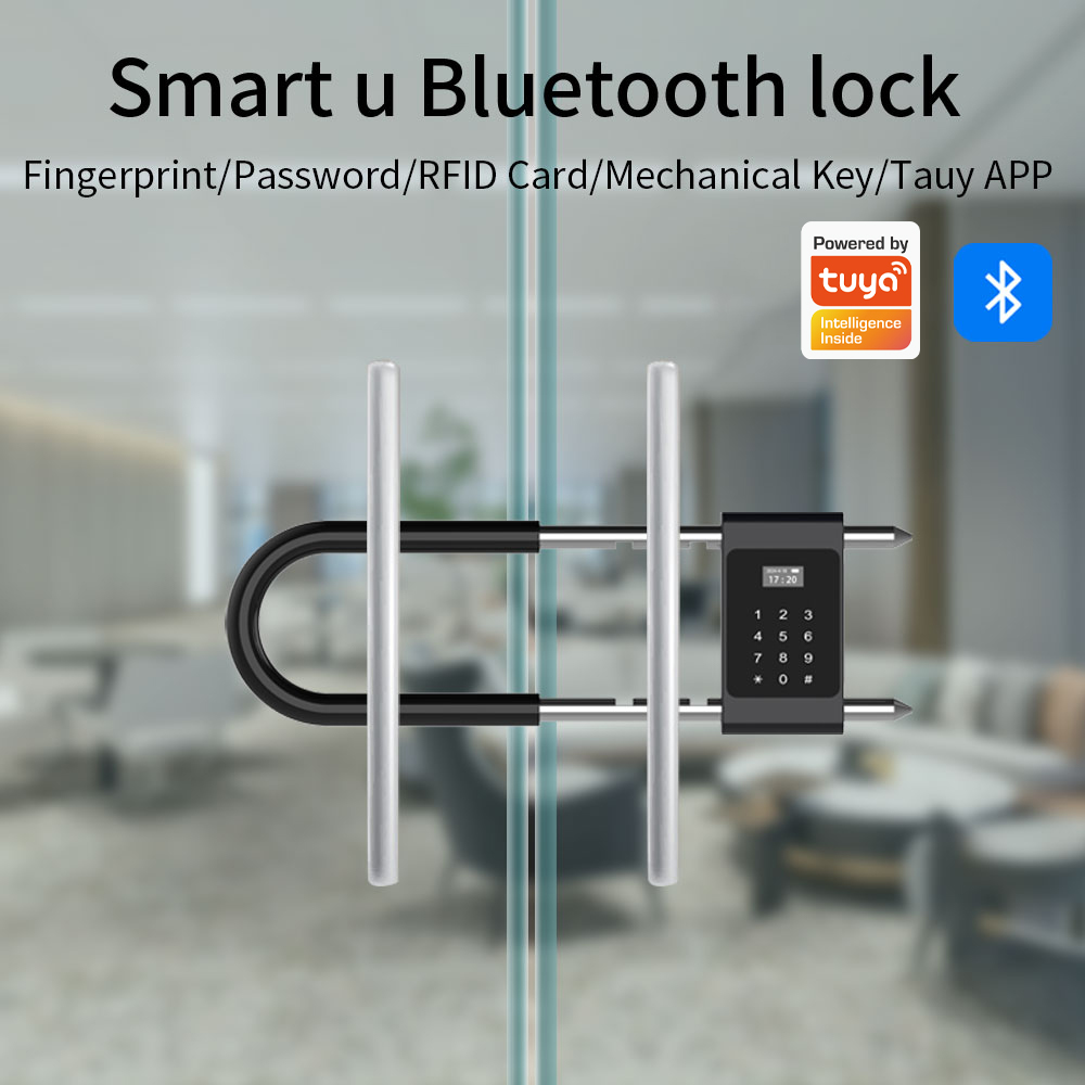 Electronic Biometric Fingerpri - đánh giá và giá Smart Door Lock Wifi
